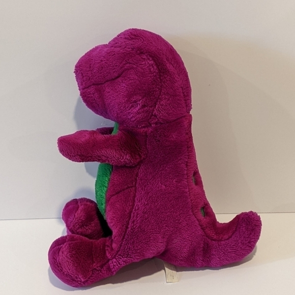2/$20 Vintage 1992 Barney plush 12” - Picture 5 of 10